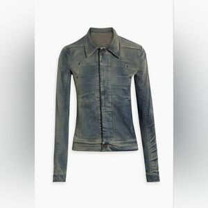 DRKSHDW BY RICK OWENS DENIM JACKET